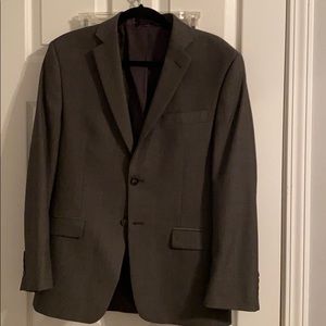 Calvin Klein Men’s 2 piece suit